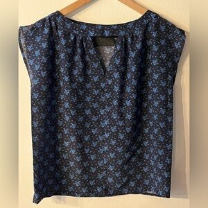 No.6 Shay Silk blouse